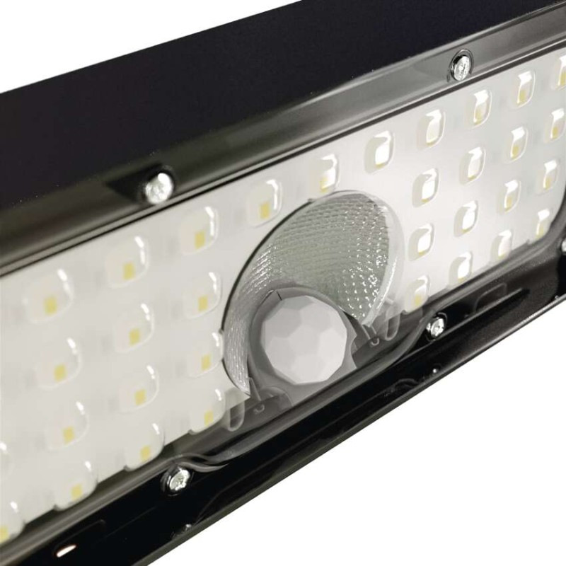 LED SOLARNÍ SVÍTIDLO BRIXO 900LM IP65 NW 10