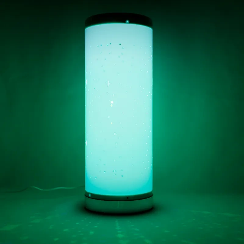 LED atmosférická lampa STAR s diaľkovým ovládačom 5W / RGBIC+W - DL6402 15