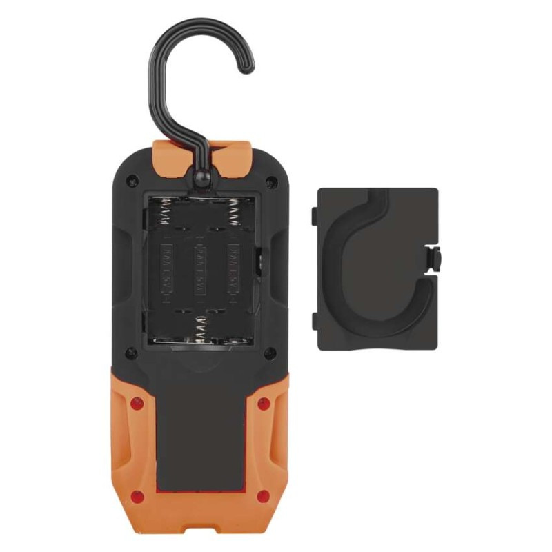 Svietidlo Led pracovné 3W COB 3xAAAA P3888 12