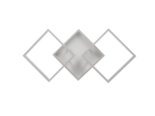 LED stropné svietidlo s diaľkovým ovládačom 85W - TA1341/W 8