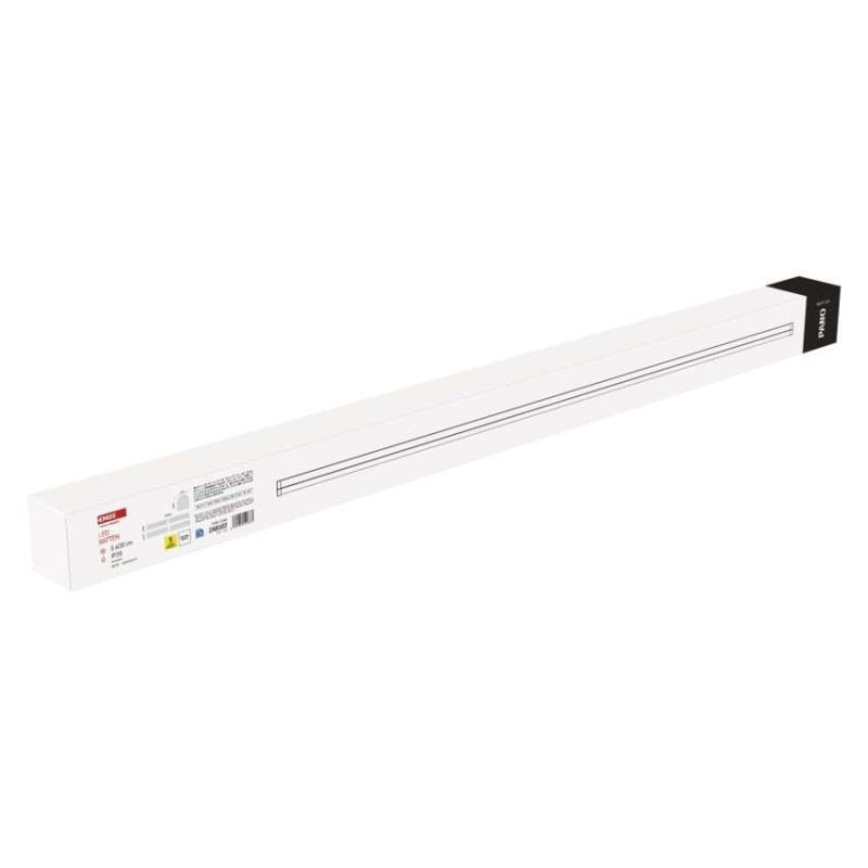LED LIN. SVÍTIDLO PANO 40W 5600LM IP20 N 12