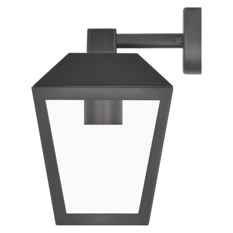 LED ZAHRADNÍ SVÍTIDLO,E27,IP44,MAX 15W,N 8
