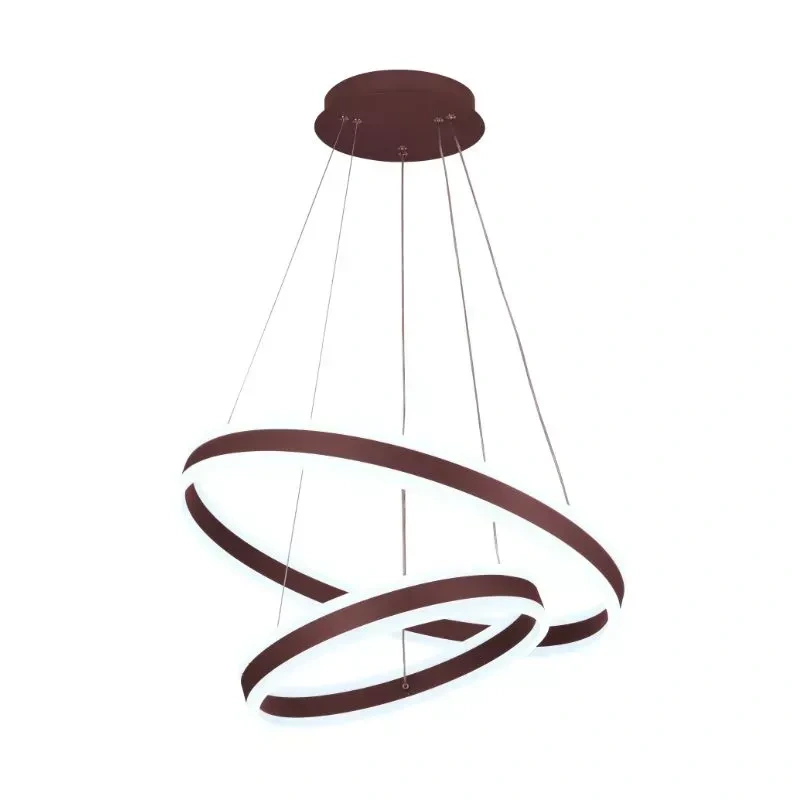 LED visiaca lampa + diaľkový ovládač 135W - J4317/BR 5