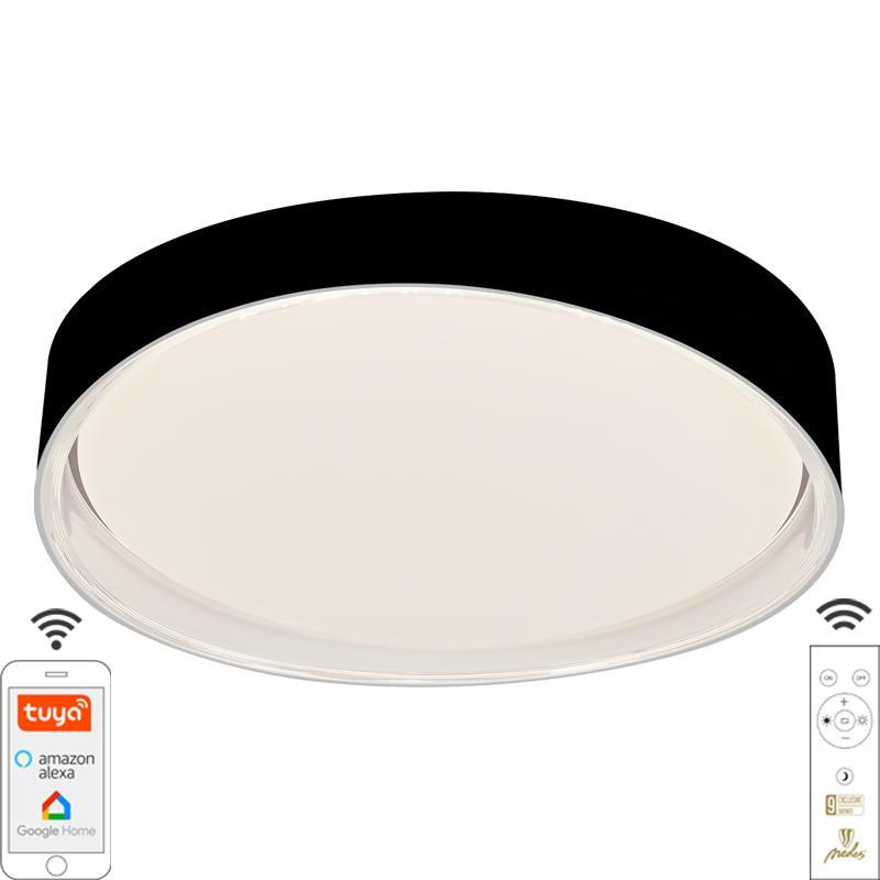 LED stropná lampa OPAL + diaľkový ovládač + Wifi 48W - LC902YB 3