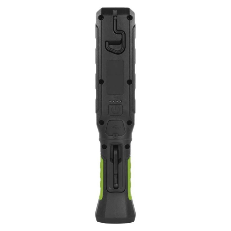 SVIETIDLO LED nabíj.pracovné COB LED+LED 800lm, P4544 EMOS 5