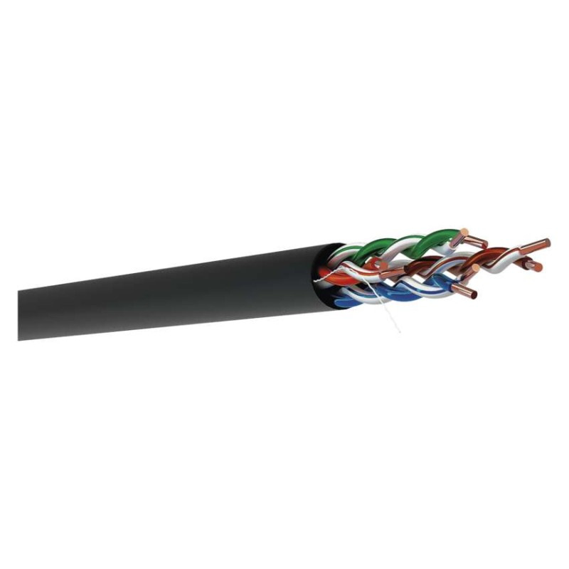 UTP KABEL CAT5E PE OUTDOOR 305M BOX 4