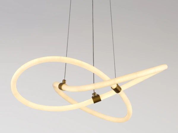 LED visiace svietidlo + diaľkový ovládač 30W - J4363/G 3