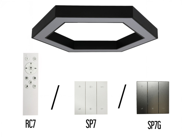 LED stropnica 110W - CL7634 1