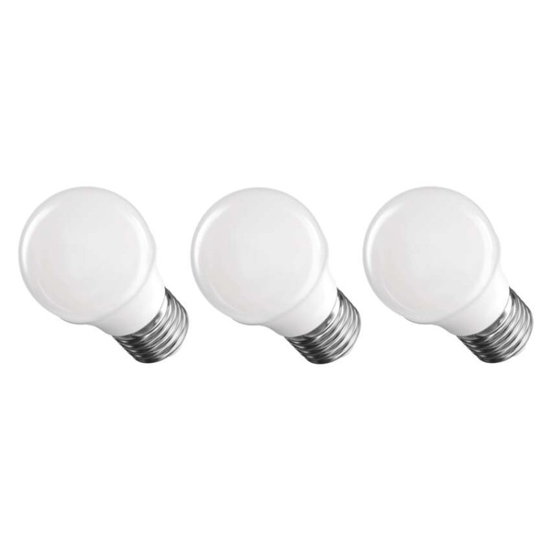 LED CLS MINI GLOBE 4,2W(40W) 470lm E27 W 9