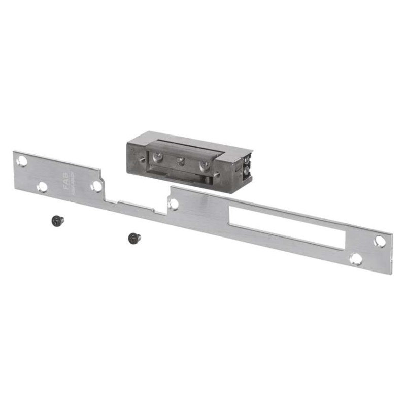 Zámok BEFO 1221 s momentov.kolíkom 8-16V AC/DC C0025 BeFo Profi 6