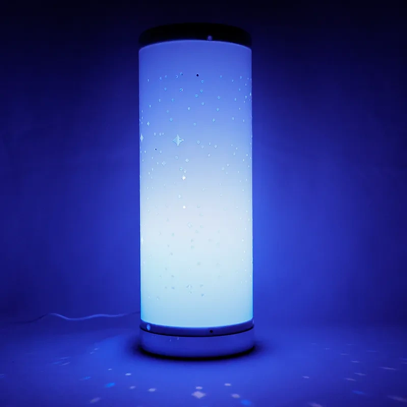 LED atmosférická lampa STAR s diaľkovým ovládačom 5W / RGBIC+W - DL6402 11