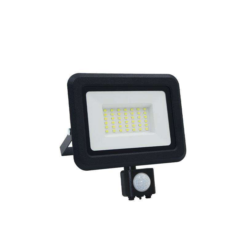 LED reflektor s PIR senzorom 30W / 4000K - LF0023S 3
