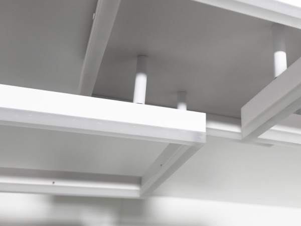 LED stropné svietidlo s diaľkovým ovládačom 85W - TA1341/W 6