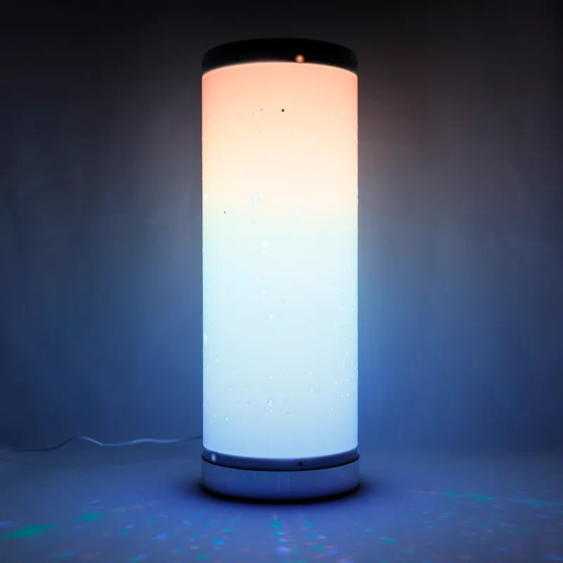 LED atmosférická lampa STAR s diaľkovým ovládačom 5W / RGBIC+W - DL6402 1