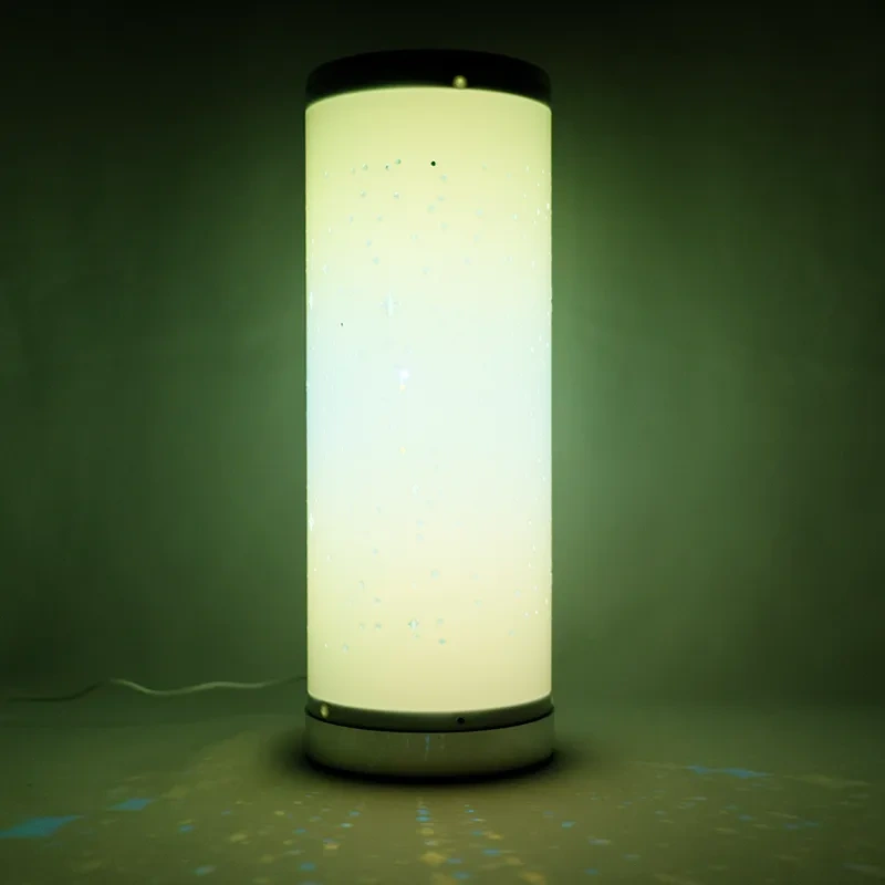 LED atmosférická lampa STAR s diaľkovým ovládačom 5W / RGBIC+W - DL6402 8