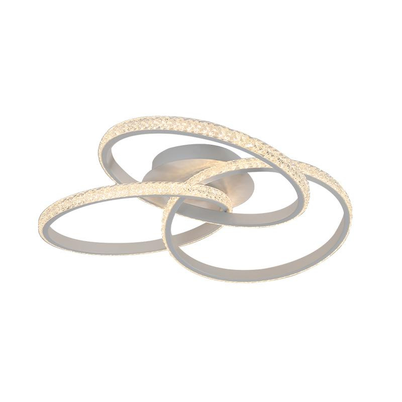 LED stropné svietidlo s diaľkovým ovládačom 70W - TA1304/W 12