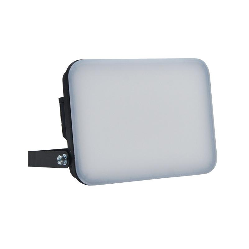 Vonkajší čierny LED reflektor 30W / 4000K - LF7023 5