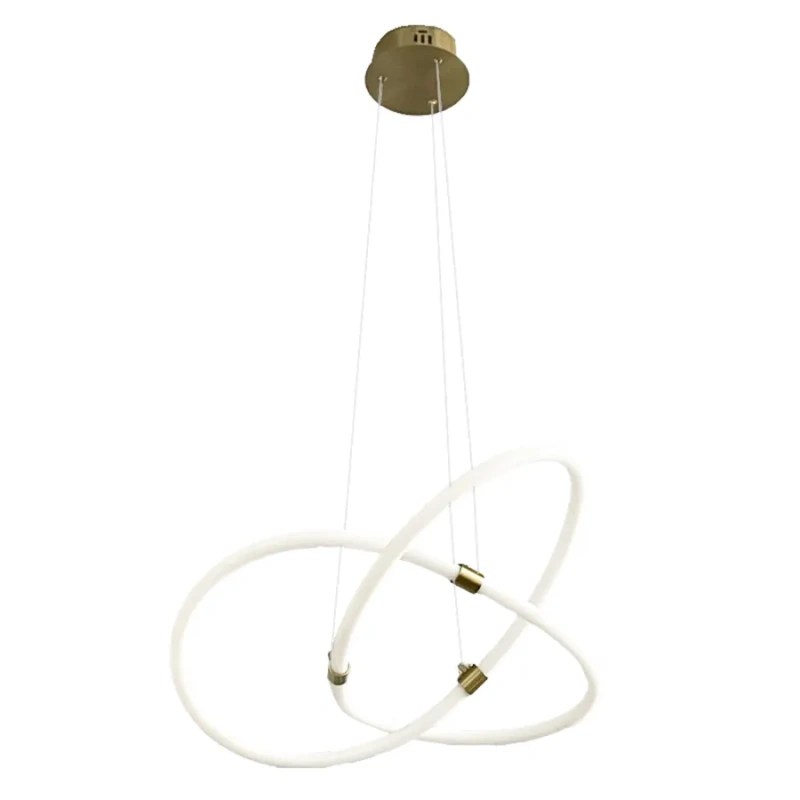 LED visiace svietidlo + diaľkový ovládač 30W - J4363/G 4