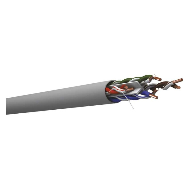 DATOVY KABEL CAT 6 UTP 305m 5