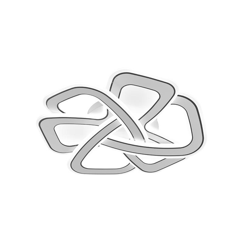 LED stropné svietidlo s diaľkovým ovládačom 140W - J1332/W 5