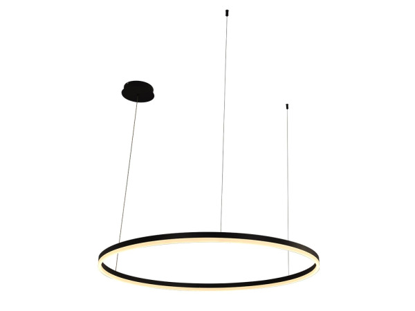 LED závesné svietidlo s diaľkovým ovládačom 55W - J4379/B 5