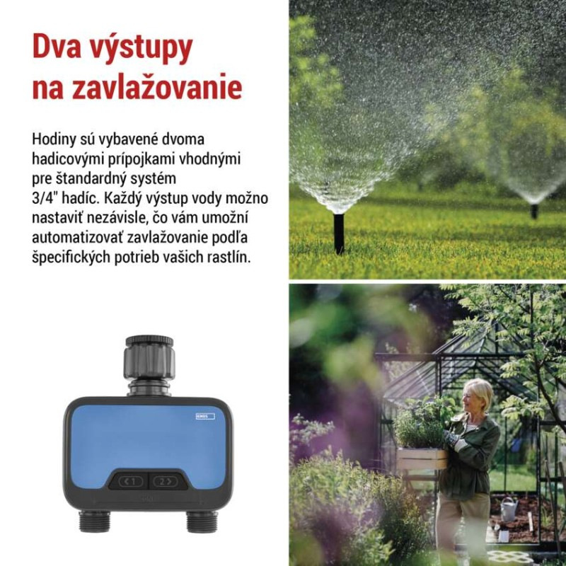 GOSMART ZAVLAŽOVACÍ HODINY PW56202 6