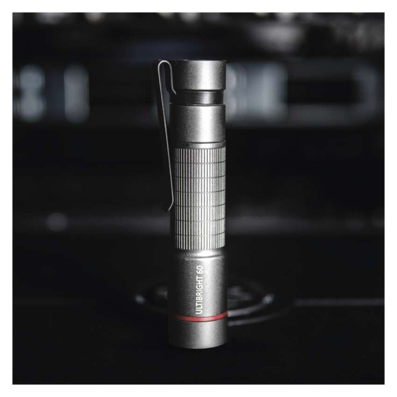 LED SVÍTILNA ULTIBRIGHT 60 170lm 1×AA 6