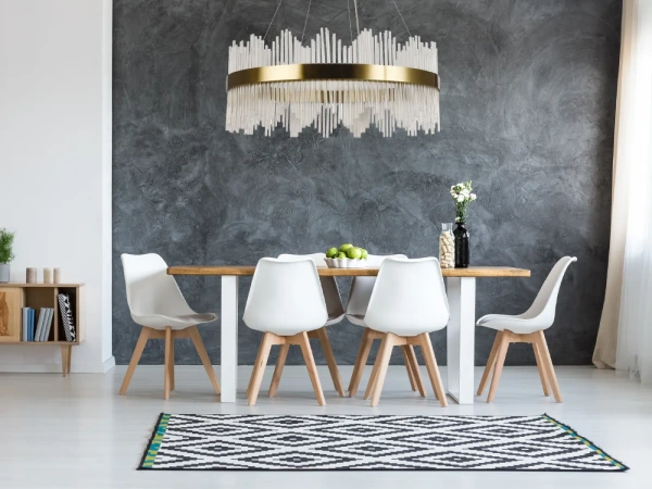 LED krištáľové svietidlo + diaľkový ovládač 110W - J6314/C 2