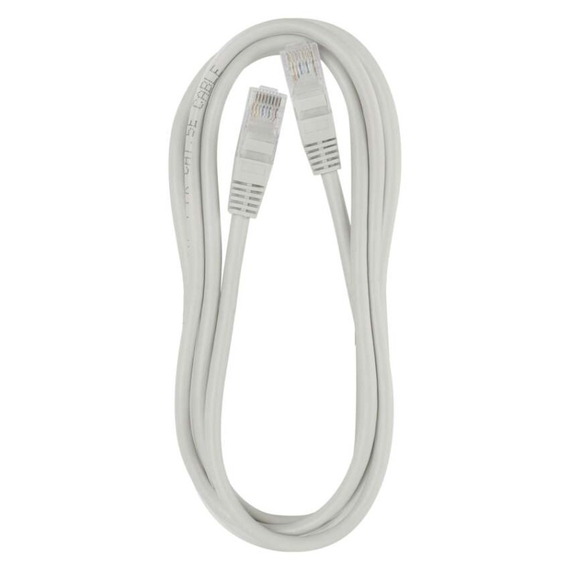 Kábel UTP Patch CAT5E PVC 2M  S9123  EMOS 1