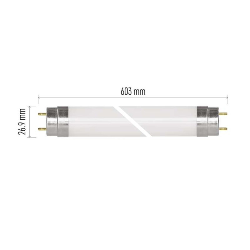 LINEAR LED PLUS T8 7,3W 1100LM 60CM NW
