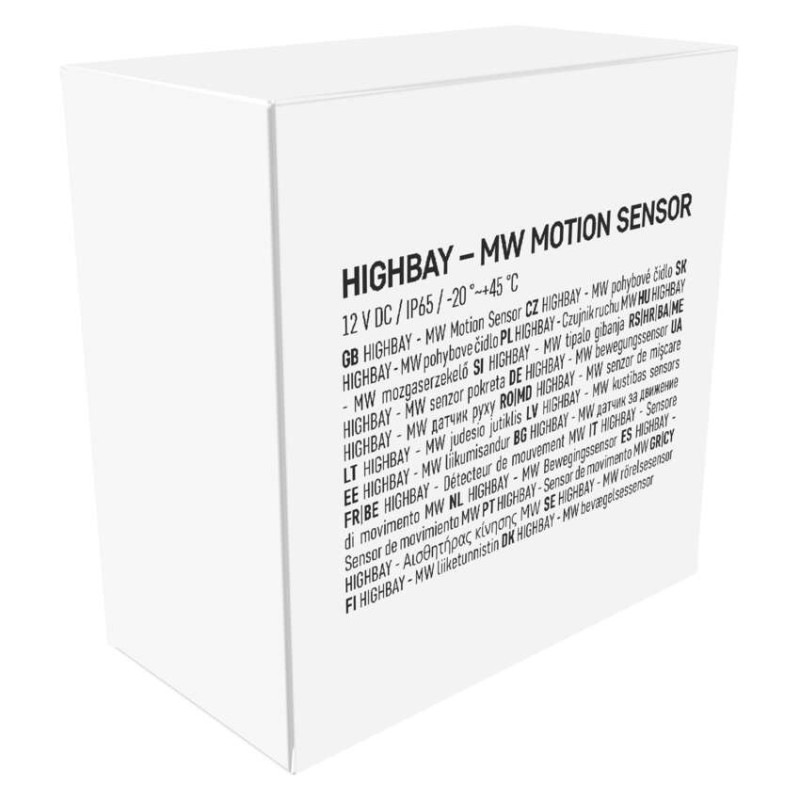 MW SENSOR PRO LED HIGHBAY ZU210/15/20 6