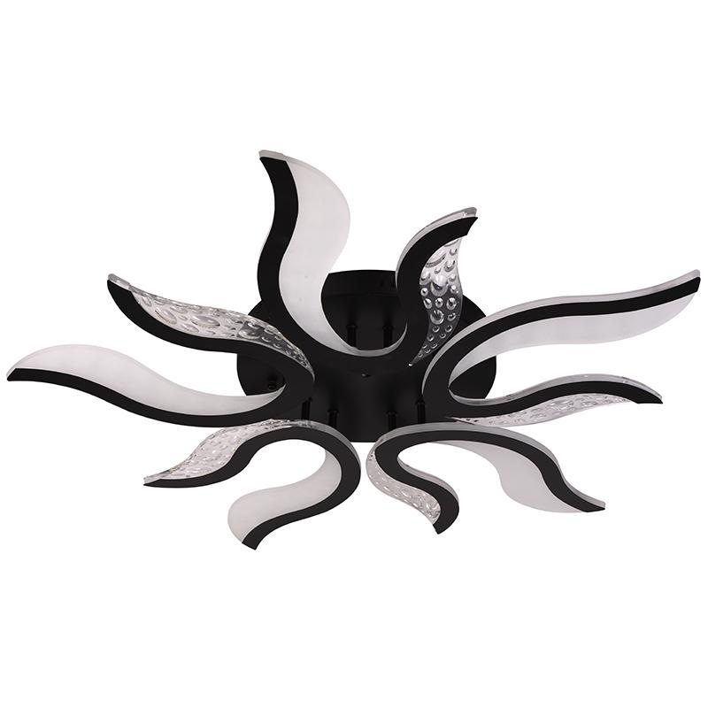 LED stropná lampa + diaľkový ovládač 65W - J3317/B 1