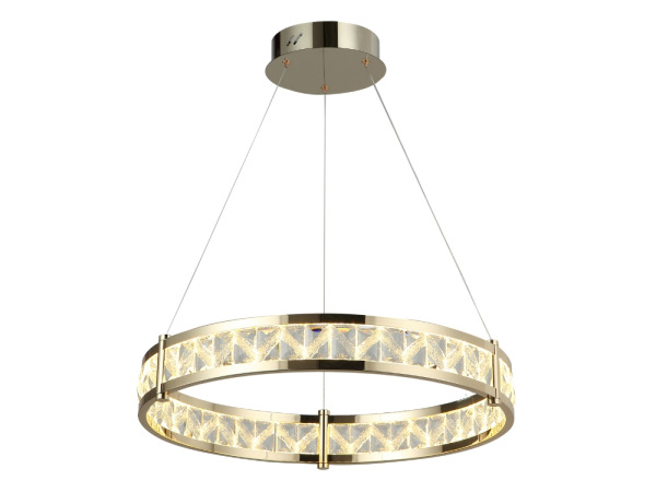 ENRIQUE krištáľový závesný luster - N2002 1