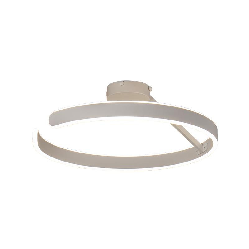 LED stropné svietidlo s diaľkovým ovládačom 72W - TA1314/W 5