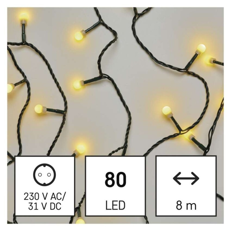 Cherry řetěz kuličky TIMER 8M WW ZY0902T 1