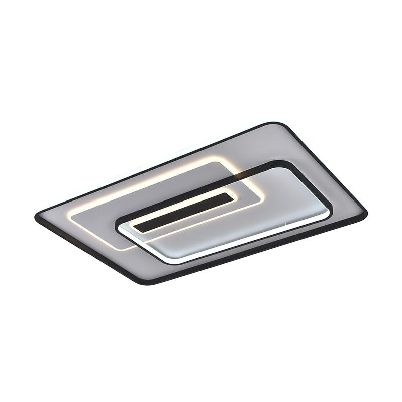 LED lampa s diaľkovým ovládačom 160W - J1341/WB 5