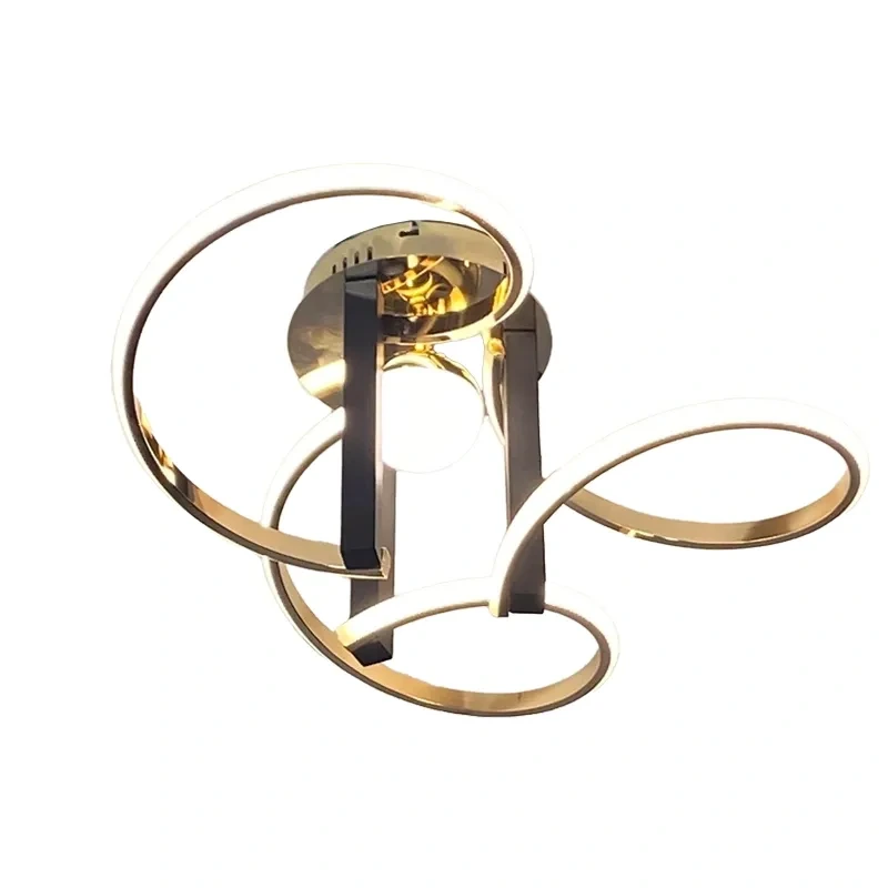 LED stropné svietidlo + diaľkový ovládač 70W - J3333/GCH 12