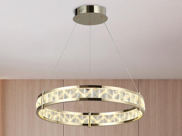 ENRIQUE krištáľový závesný luster - N2002 2