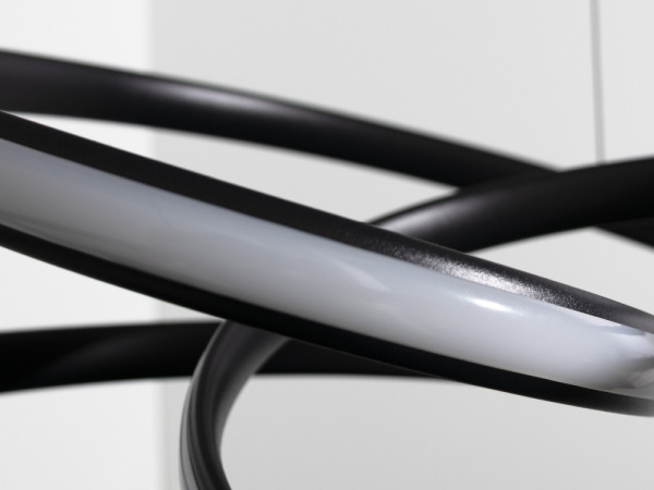 LED závesné svietidlo s diaľkovým ovládačom 85W - TA2308/B 2