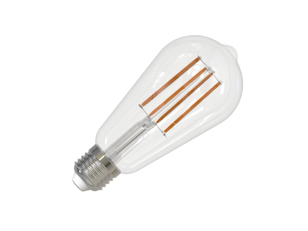 LED žiarovka / filament 11W - ST64 / E27 / 3000K - ZLF915D 4