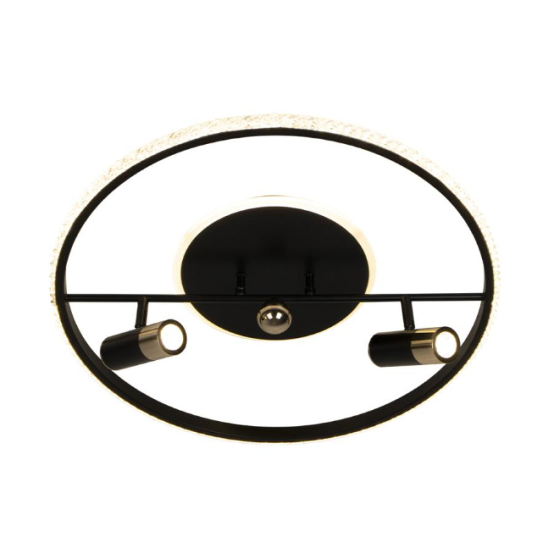 LED stropné svietidlo s diaľkovým ovládačom 60W - TA1333/B 13