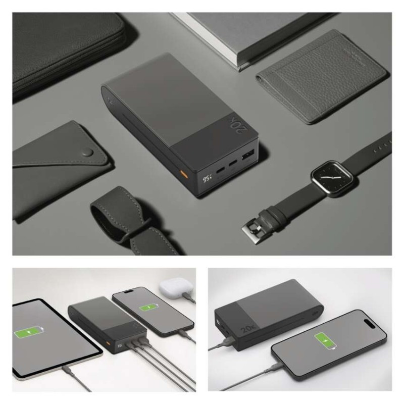 GP PowerBank M2+ Series 20000mAh M20C Še 7