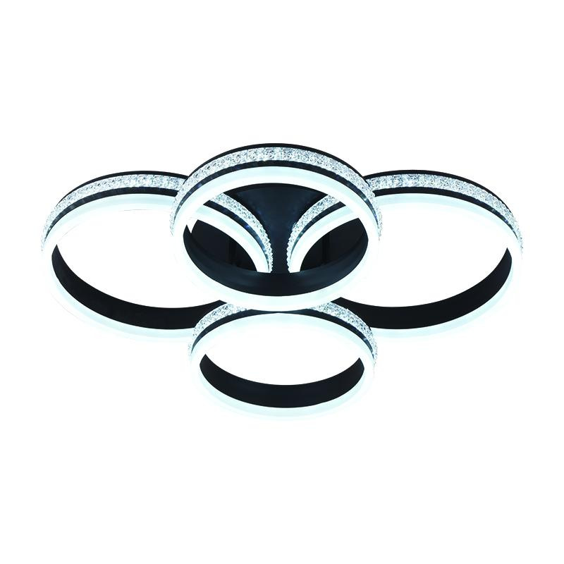 LED stropné svietidlo s diaľkovým ovládačom 150W - J3354/B 5