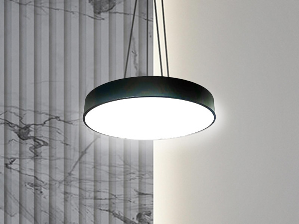 LED závesné svietidlo na lanku 35W / 4000K - LCL7121-H 7