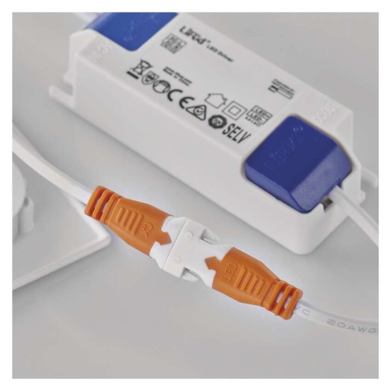LED SVÍTIDLO NEXXO VES.ČT 25W 2100LM IP4 11
