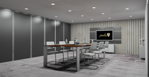 LED vsadený panel 6W / PS / SMD / 4000K / WH - LPL221 5