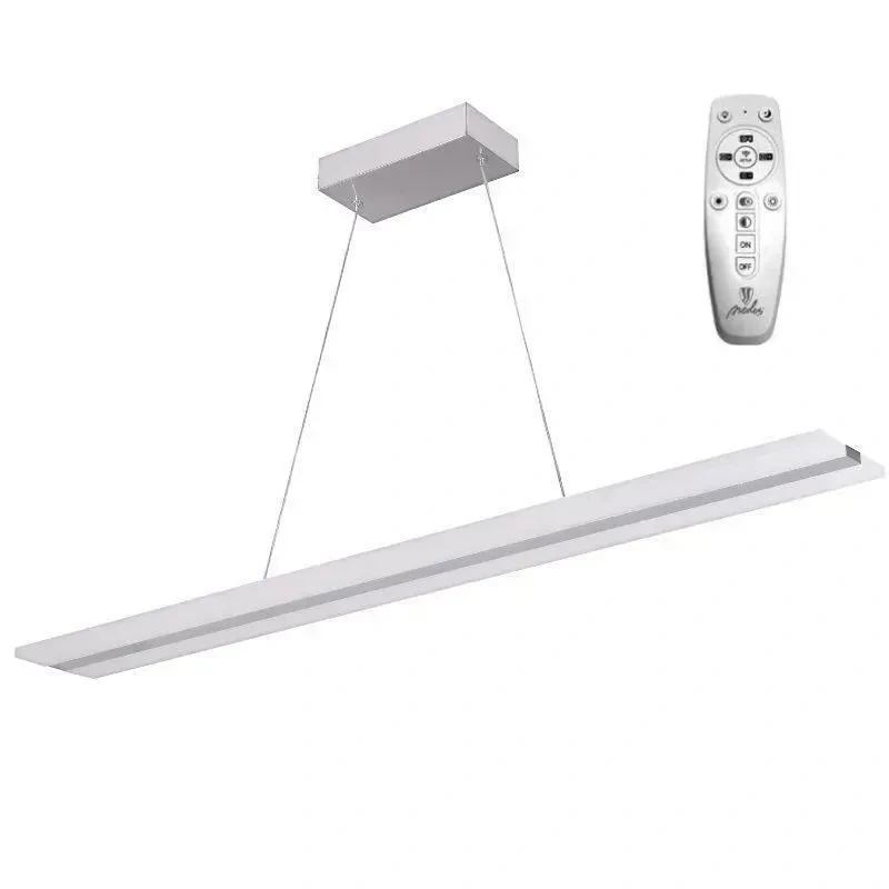 LED visiace svietidlo + diaľkový ovládač 50W - J4304/S 1