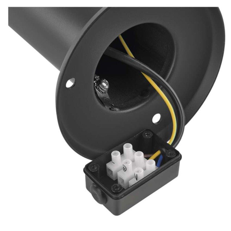 LED ZAHRADNÍ SVÍTIDLO,12,5W,IP44,900LM,S 14