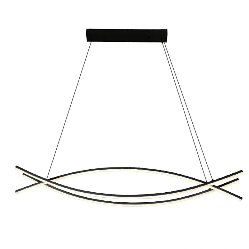 LED závesné svietidlo + diaľkový ovládač 70W - J4352/B 7