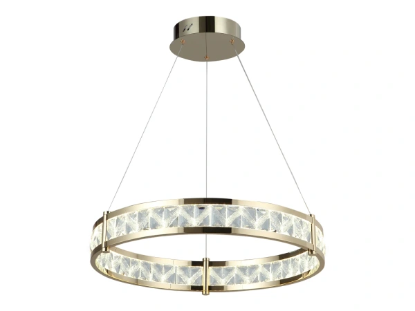 ENRIQUE krištáľový závesný luster - N2002 10